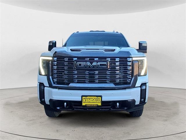 used 2024 GMC Sierra 3500 car, priced at $69,929