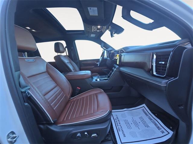 used 2024 GMC Sierra 3500 car, priced at $69,929