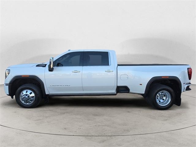 used 2024 GMC Sierra 3500 car, priced at $69,929