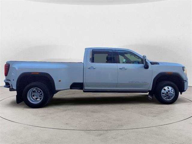 used 2024 GMC Sierra 3500 car, priced at $69,929