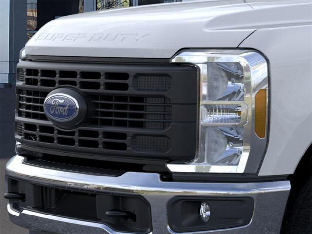 new 2024 Ford F-250 car, priced at $58,813