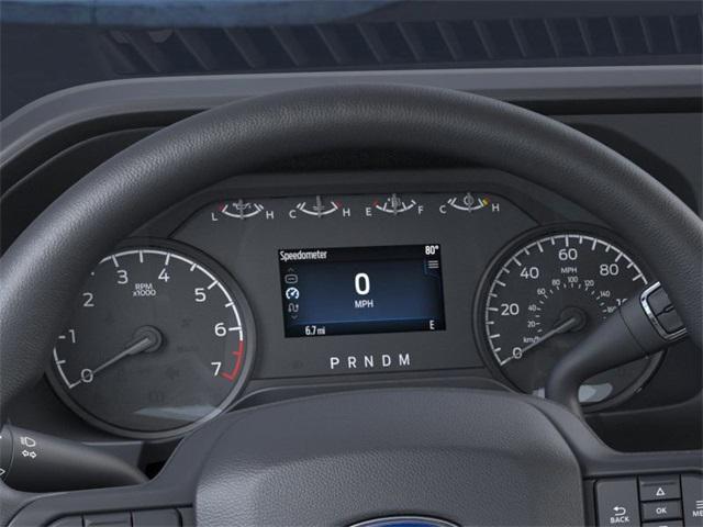 new 2024 Ford F-250 car, priced at $58,813