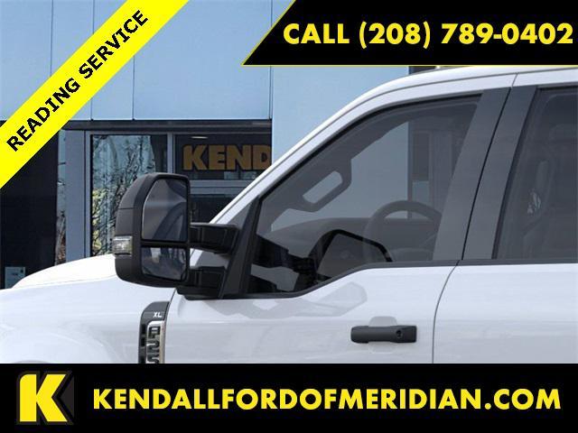 new 2024 Ford F-250 car, priced at $58,813