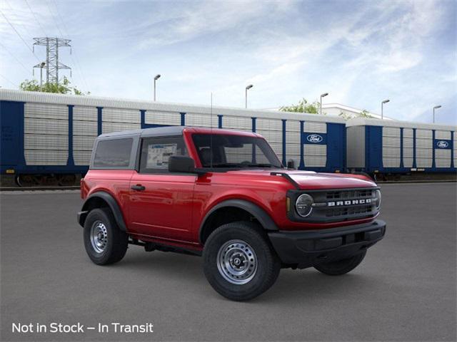 new 2025 Ford Bronco car, priced at $38,789
