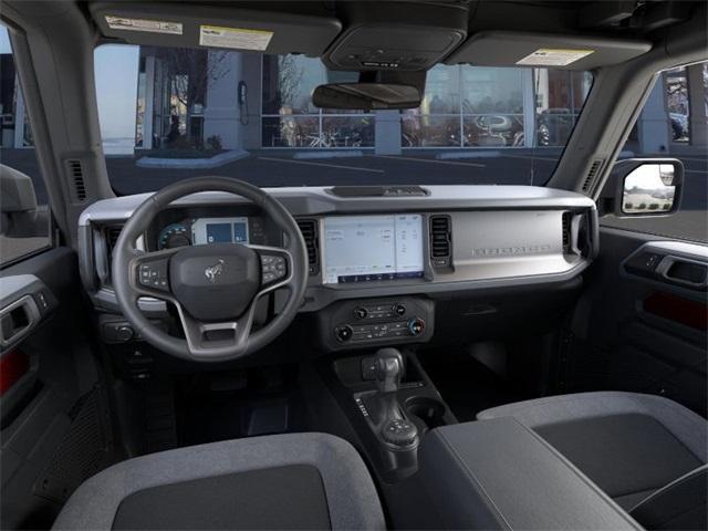 new 2025 Ford Bronco car, priced at $39,160