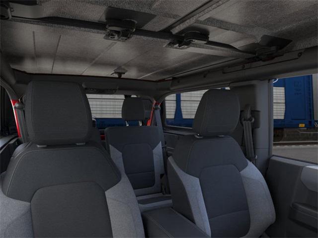 new 2025 Ford Bronco car, priced at $38,789