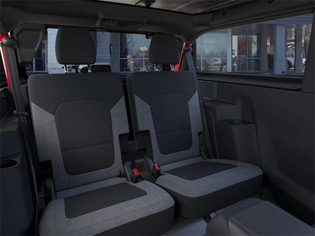 new 2025 Ford Bronco car, priced at $39,160