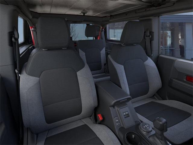 new 2025 Ford Bronco car, priced at $39,160