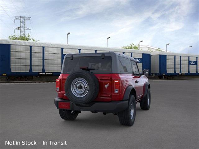new 2025 Ford Bronco car, priced at $38,789