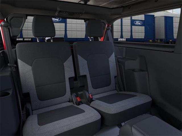 new 2025 Ford Bronco car, priced at $38,789