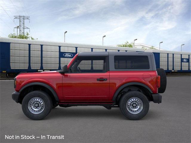 new 2025 Ford Bronco car, priced at $38,789