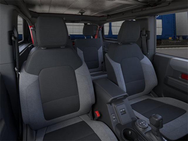 new 2025 Ford Bronco car, priced at $38,789