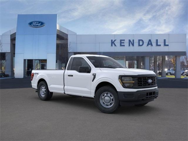 new 2024 Ford F-150 car, priced at $42,980