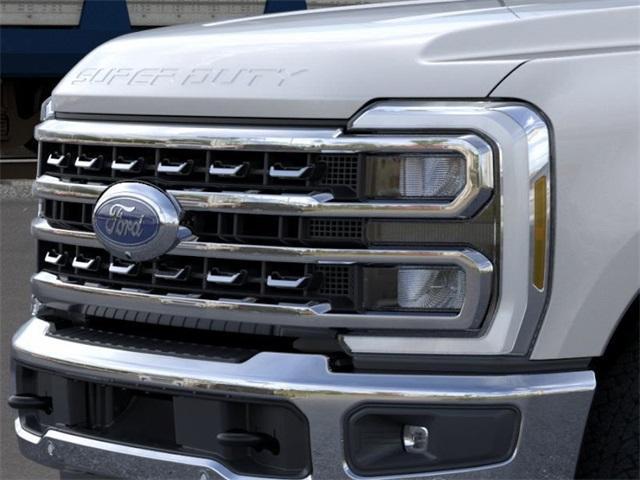 new 2024 Ford F-350 car, priced at $87,365