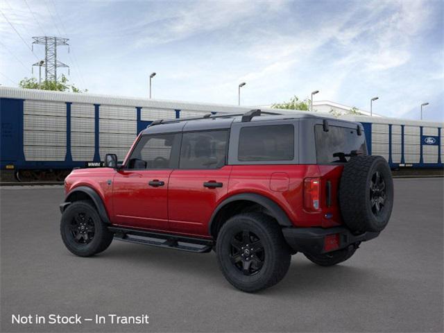 new 2025 Ford Bronco car, priced at $50,188