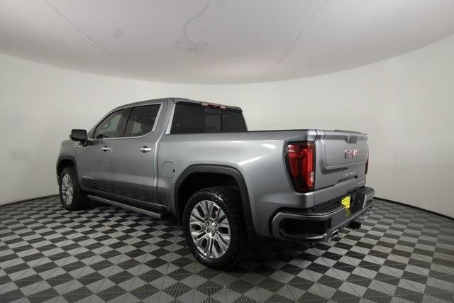 used 2021 GMC Sierra 1500 car, priced at $51,984