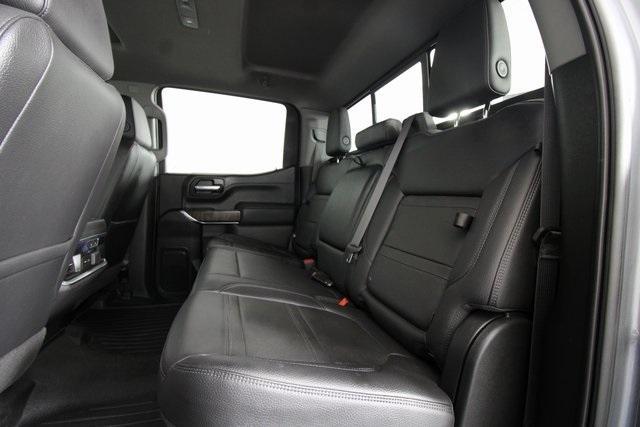 used 2021 GMC Sierra 1500 car, priced at $51,984