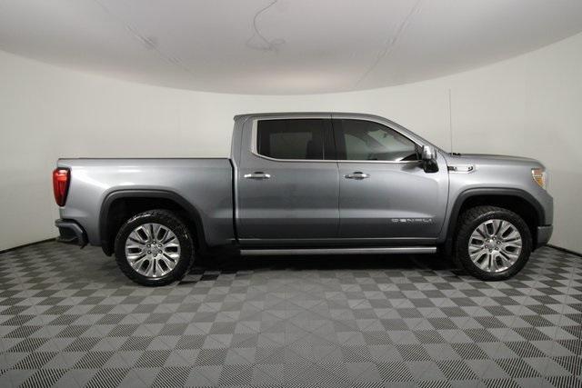 used 2021 GMC Sierra 1500 car, priced at $51,984