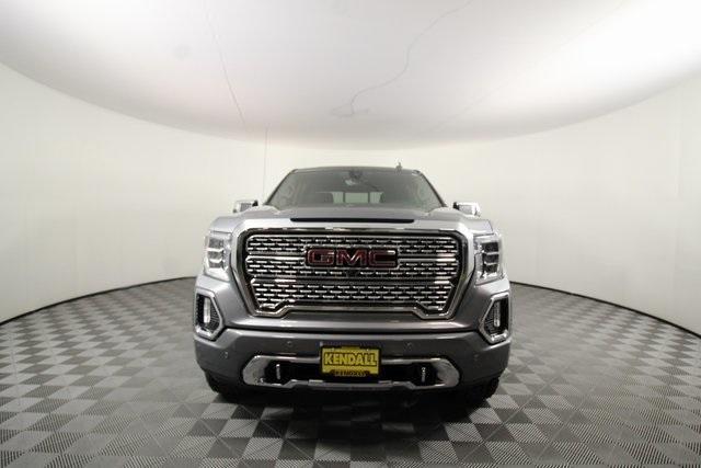 used 2021 GMC Sierra 1500 car, priced at $51,984