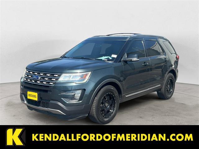 used 2016 Ford Explorer car, priced at $13,991