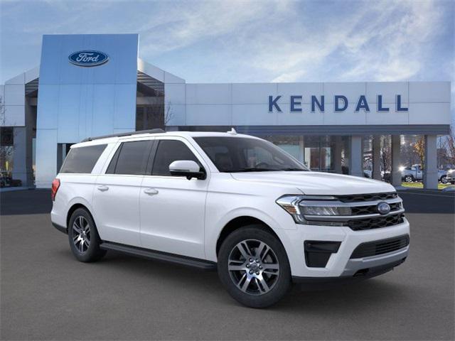 new 2024 Ford Expedition Max car, priced at $67,713