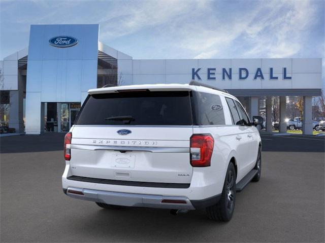 new 2024 Ford Expedition Max car, priced at $67,713