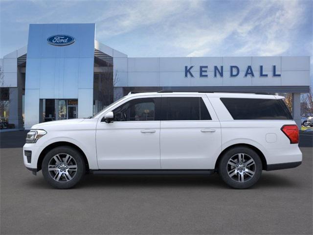 new 2024 Ford Expedition Max car, priced at $67,713