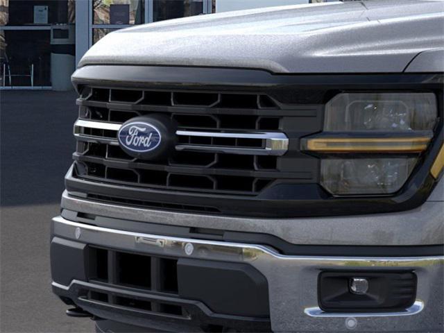 new 2025 Ford F-150 car, priced at $55,340