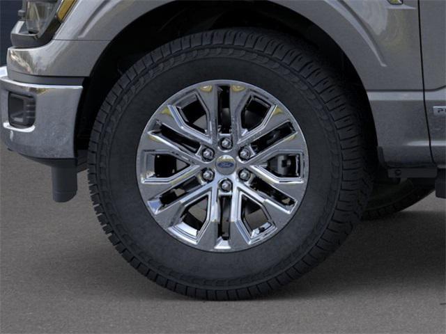 new 2025 Ford F-150 car, priced at $55,340