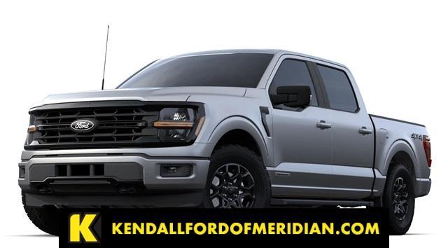 new 2024 Ford F-150 car, priced at $52,424