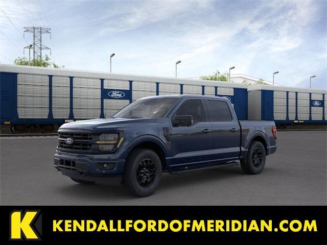 new 2025 Ford F-150 car, priced at $63,545