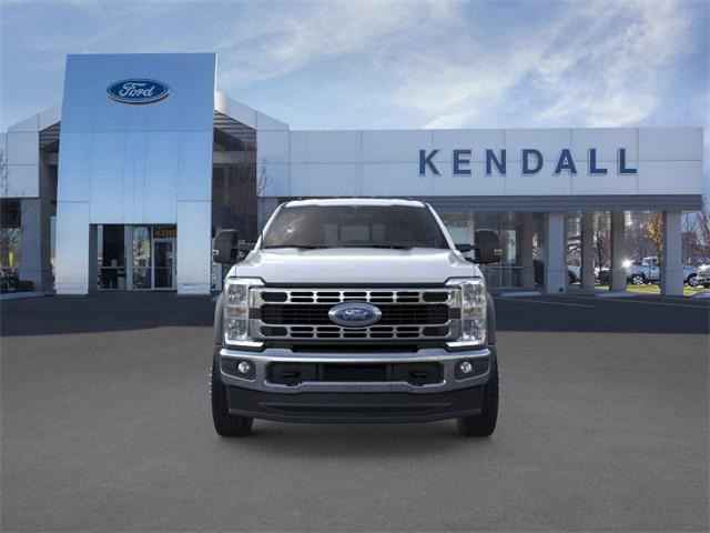 new 2026 Ford F-450 car, priced at $81,140