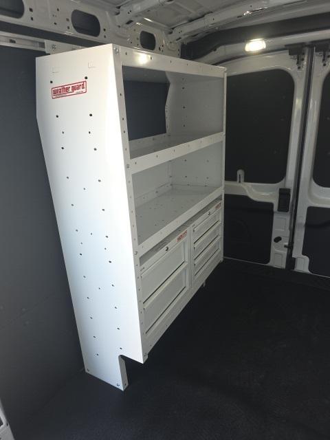 new 2025 Ford Transit-250 car, priced at $68,673