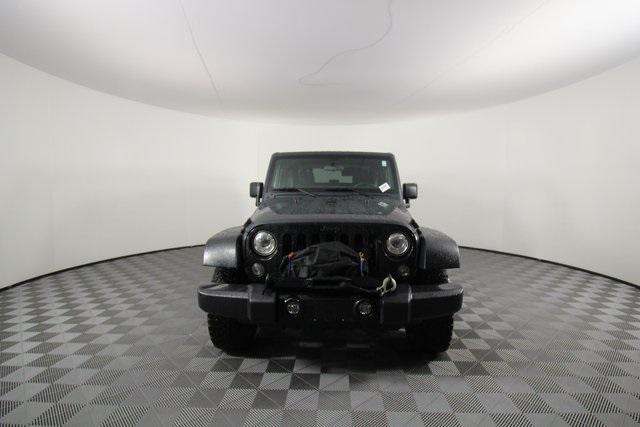 used 2018 Jeep Wrangler JK car, priced at $25,481