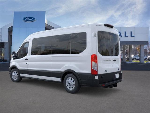 new 2025 Ford Transit-350 car, priced at $73,635