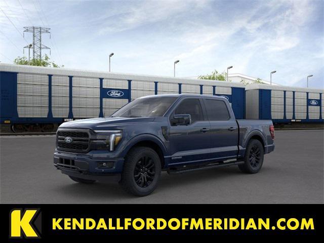 new 2025 Ford F-150 car, priced at $75,925