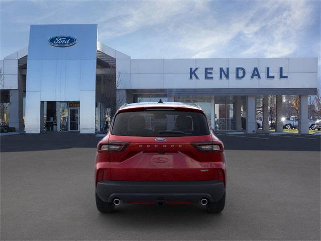 new 2025 Ford Escape car, priced at $39,660