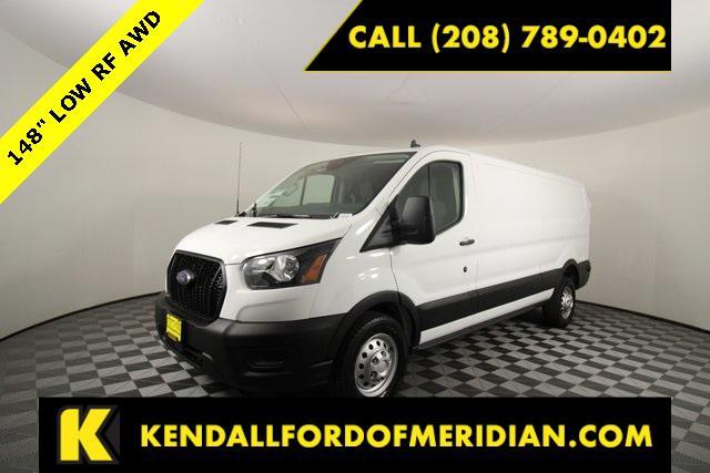 new 2024 Ford Transit-250 car, priced at $47,026