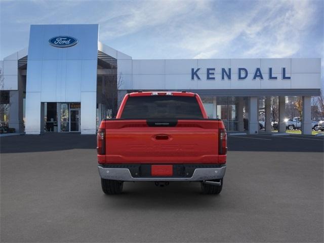 new 2024 Ford F-150 car, priced at $51,604