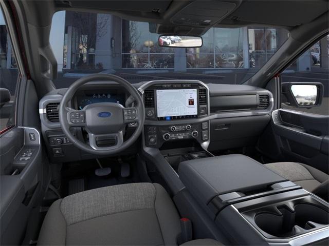 new 2024 Ford F-150 car, priced at $51,604