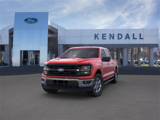 new 2024 Ford F-150 car, priced at $51,604