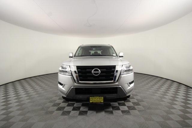 used 2024 Nissan Armada car, priced at $49,446