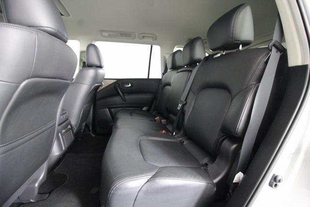 used 2024 Nissan Armada car, priced at $47,916