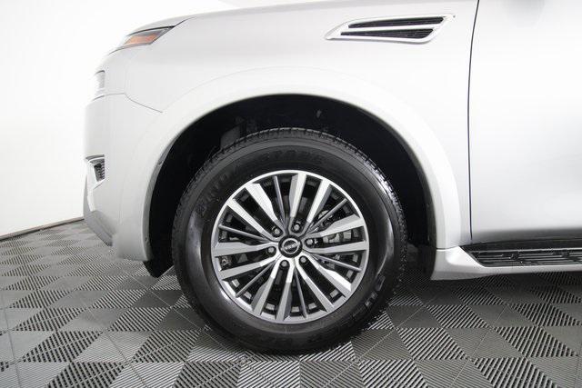 used 2024 Nissan Armada car, priced at $47,916