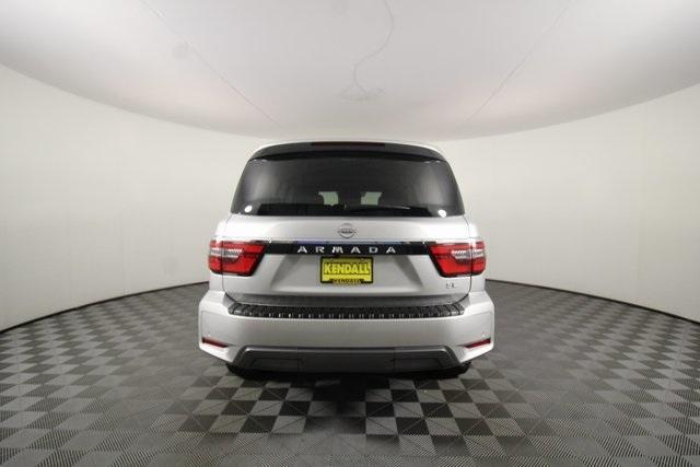 used 2024 Nissan Armada car, priced at $49,446