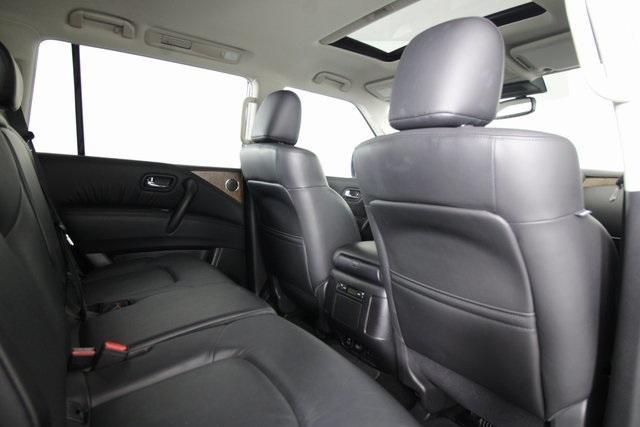 used 2024 Nissan Armada car, priced at $49,446