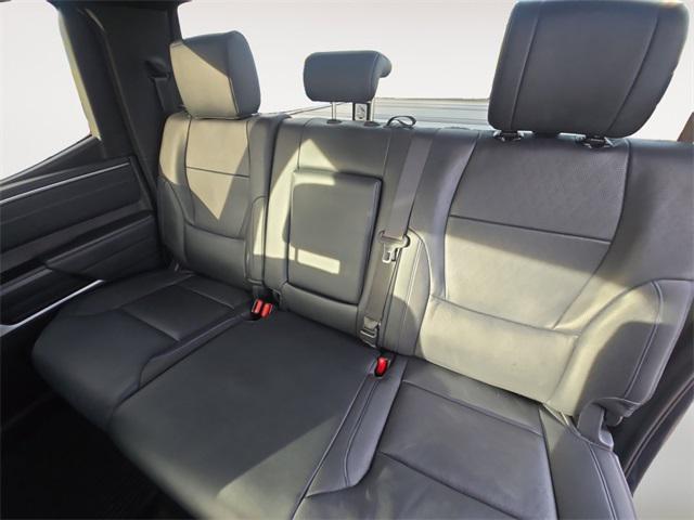 used 2022 Toyota Tundra Hybrid car, priced at $49,974