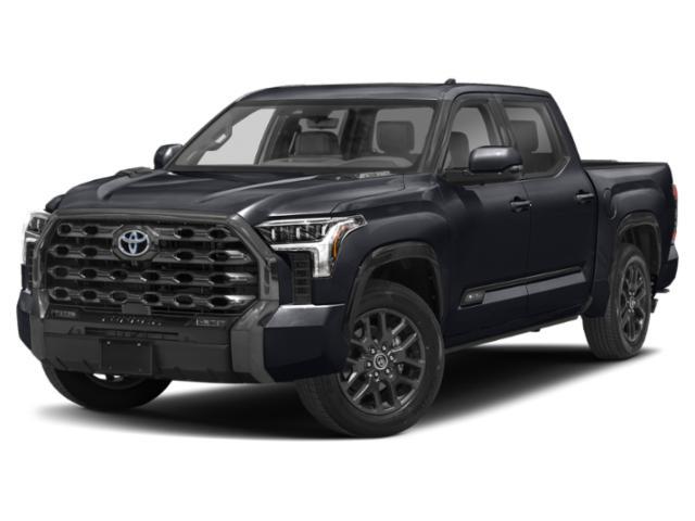 used 2022 Toyota Tundra Hybrid car, priced at $53,981