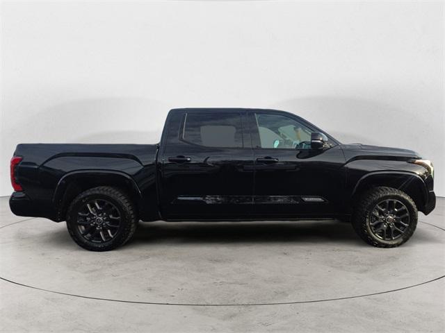 used 2022 Toyota Tundra Hybrid car, priced at $49,974