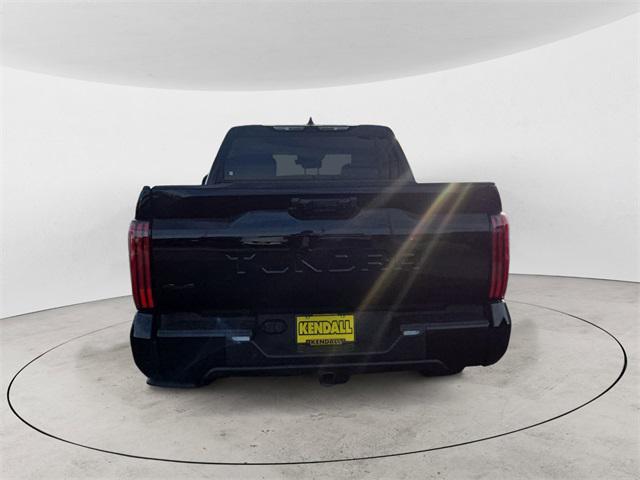 used 2022 Toyota Tundra Hybrid car, priced at $49,974